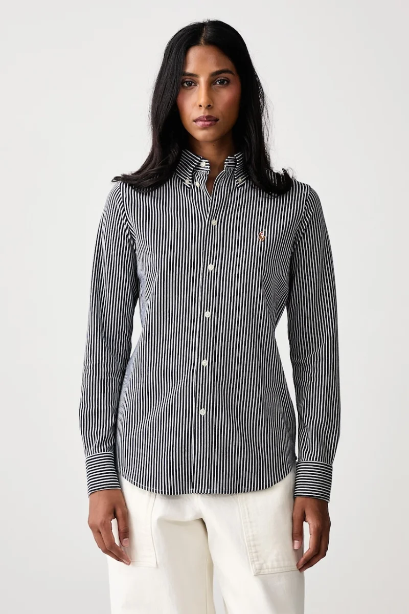 Polo Ralph Lauren  cămașă pentru femei din bumbac