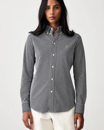 Polo Ralph Lauren  cămașă pentru femei din bumbac