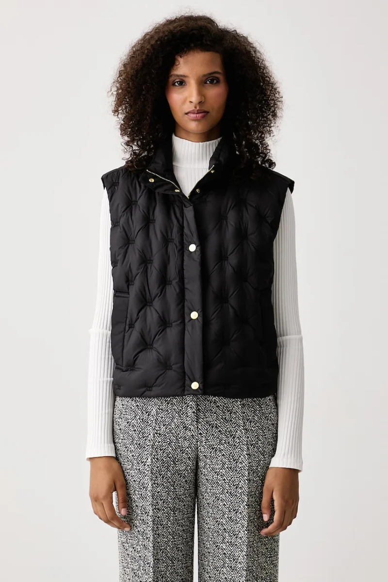 Tommy Hilfiger  vestă de puf pentru femei