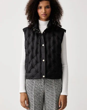 Tommy Hilfiger  vestă de puf pentru femei