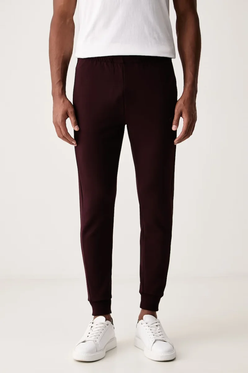 Lacoste  pantaloni de trening pentru bărbați cu bumbac