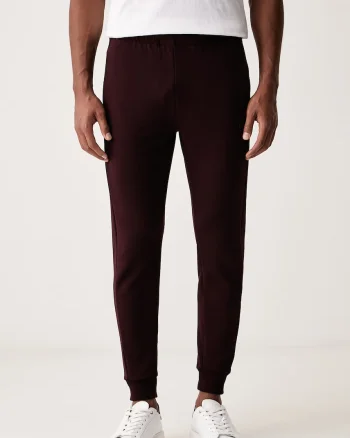 Lacoste  pantaloni de trening pentru bărbați cu bumbac