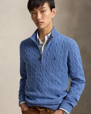 Polo Ralph Lauren  pulover pentru bărbați din lână