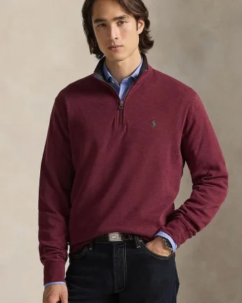 Polo Ralph Lauren  hanorac pentru bărbați cu bumbac