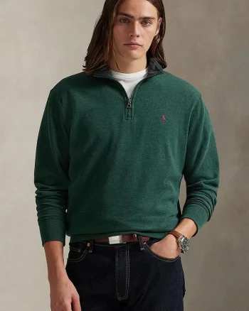 Polo Ralph Lauren  hanorac pentru bărbați cu bumbac