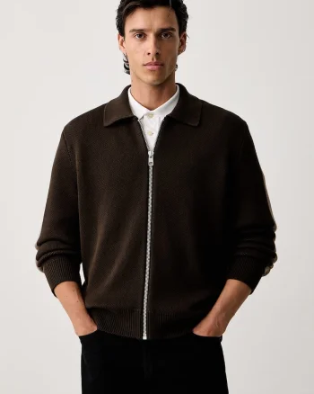 Marc O'Polo  cardigan pentru bărbați din bumbac