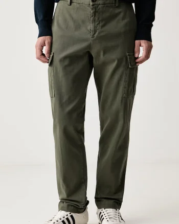 Aeronautica Militare  pantaloni cargo pentru bărbați cu bumbac