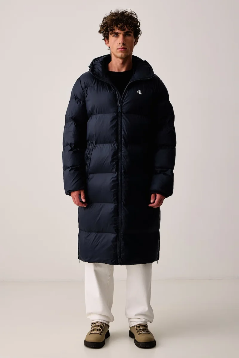 Calvin Klein Jeans  jachetă lungă pentru bărbați