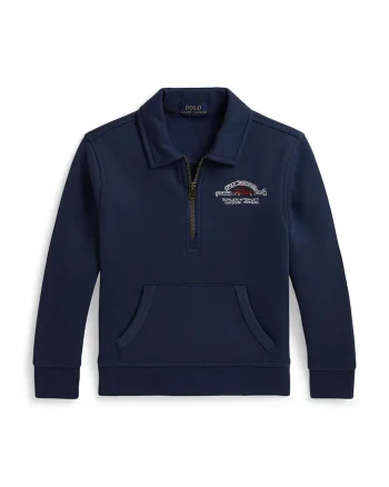 Polo Ralph Lauren  hanorac pentru copii cu bumbac