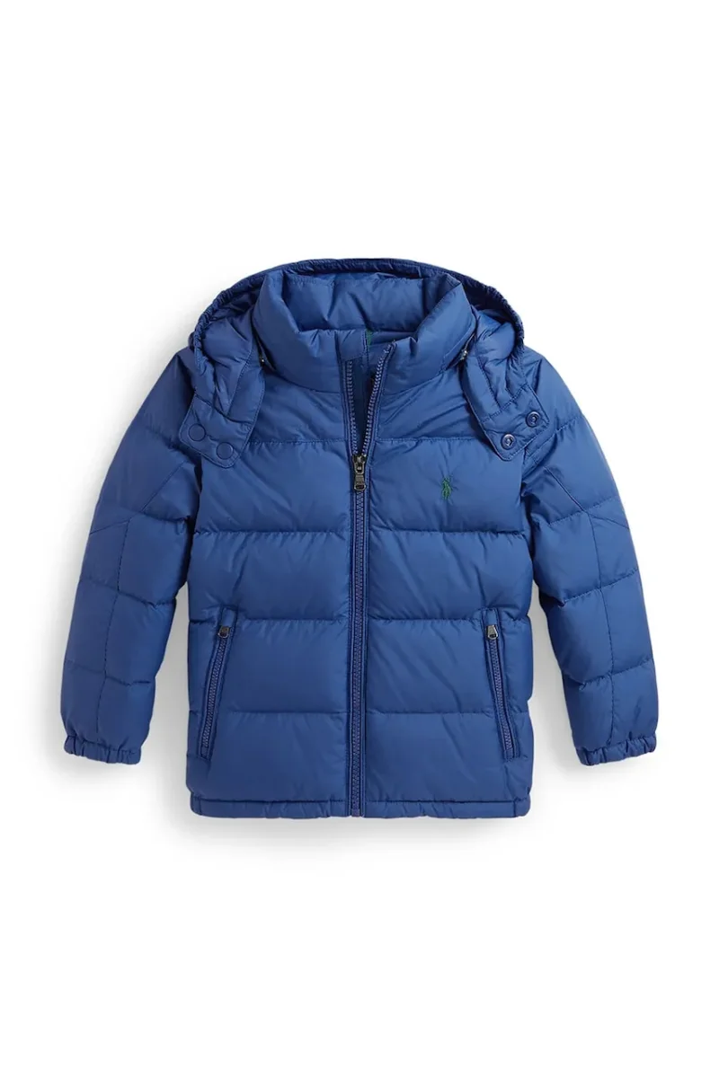 Polo Ralph Lauren  geacă cu puf pentru copii