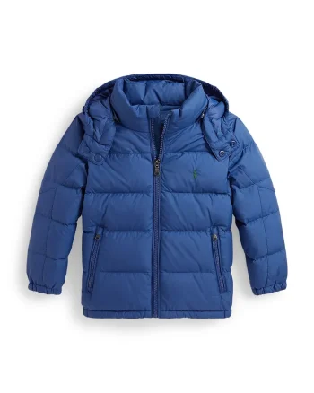Polo Ralph Lauren  geacă cu puf pentru copii