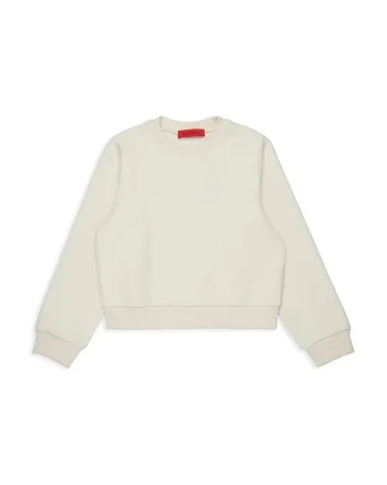 Max&Co.  hanorac pentru copii cu bumbac MAXS26F SWEAT-SHIRT