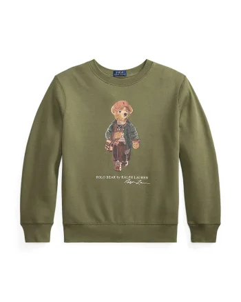Polo Ralph Lauren  hanorac pentru copii cu bumbac