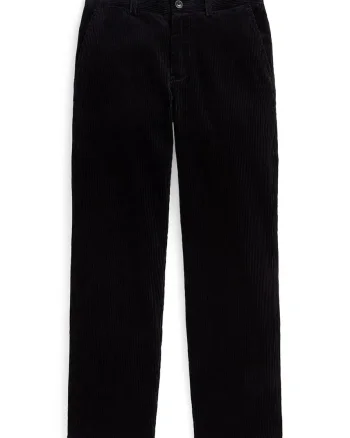 Polo Ralph Lauren  pantaloni pentru copii din catifea reiată