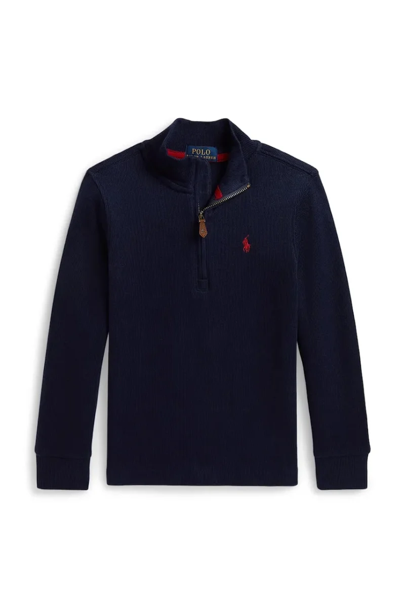 Polo Ralph Lauren  pulover pentru copii din bumbac