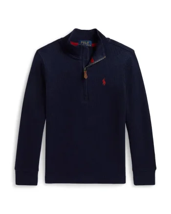 Polo Ralph Lauren  pulover pentru copii din bumbac
