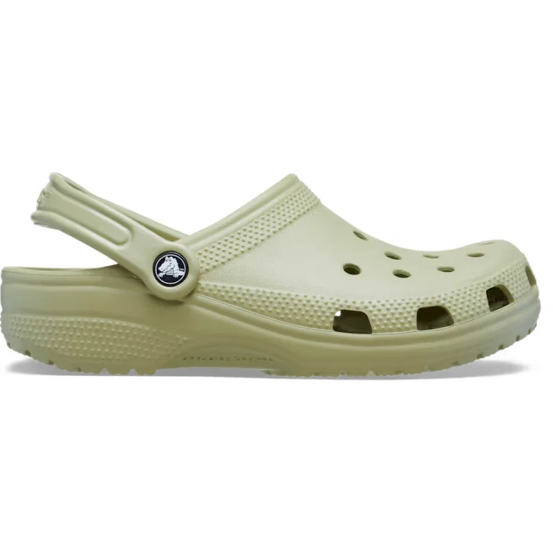 Saboti Crocs Classic Verde - Tac Green