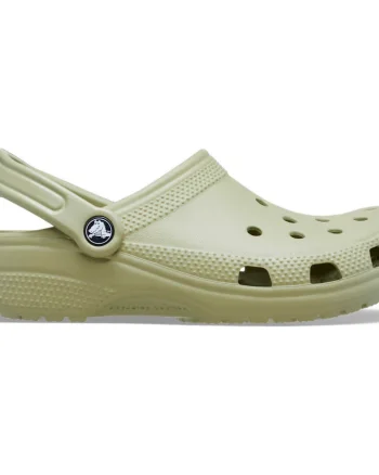 Saboti Crocs Classic Verde - Tac Green