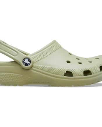Saboti Crocs Classic Verde - Tac Green