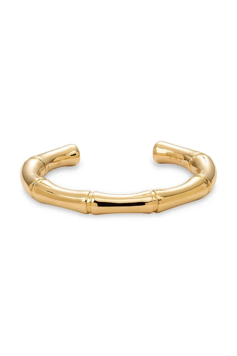 BERRIES  brățară pentru femei placată cu aur Osso Mini Bracelet