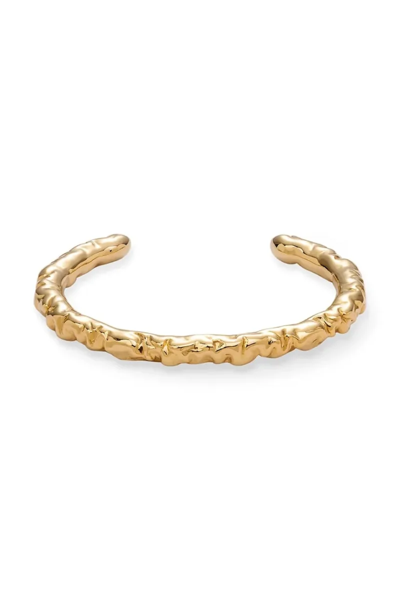 BERRIES  brățară pentru femei argint placat cu aur Crush Mini Bracelet