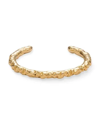 BERRIES  brățară pentru femei argint placat cu aur Crush Mini Bracelet