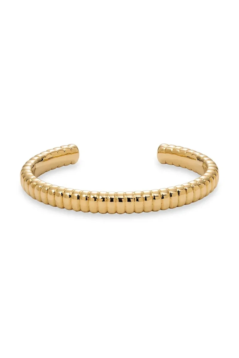 BERRIES  brățară pentru femei din argint placat cu aur Bott Mini Bracelet