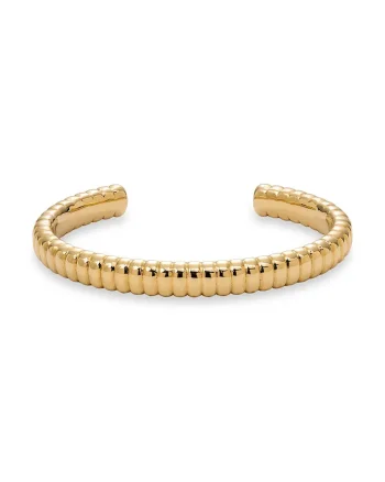 BERRIES  brățară pentru femei din argint placat cu aur Bott Mini Bracelet