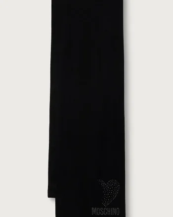 Moschino  fular lână