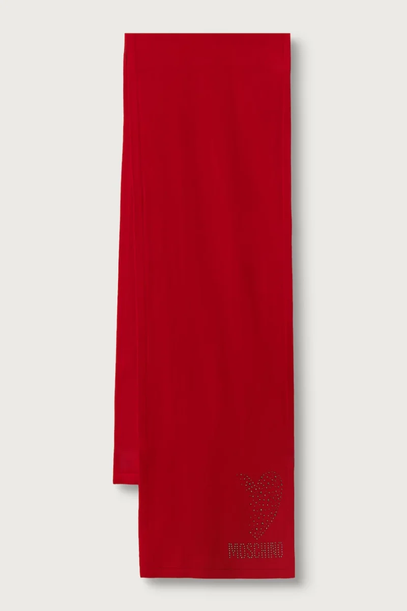 Moschino  fular lână