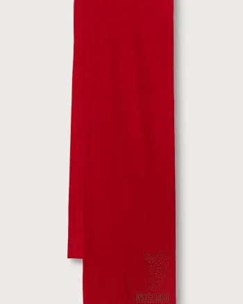 Moschino  fular lână