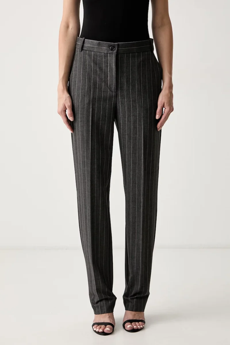 Pinko  pantaloni de costum pentru femei din lână