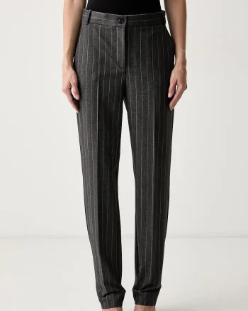 Pinko  pantaloni de costum pentru femei din lână