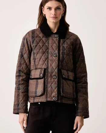 Barbour  jachetă pentru femei Louden
