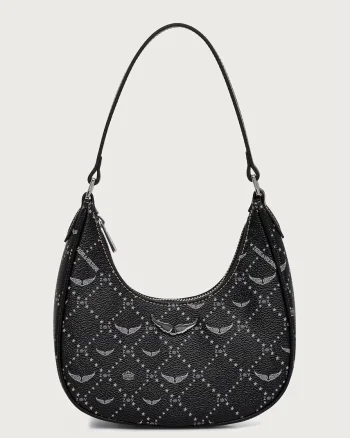 Zadig&Voltaire  hobo bag pentru femei cu imitație de piele