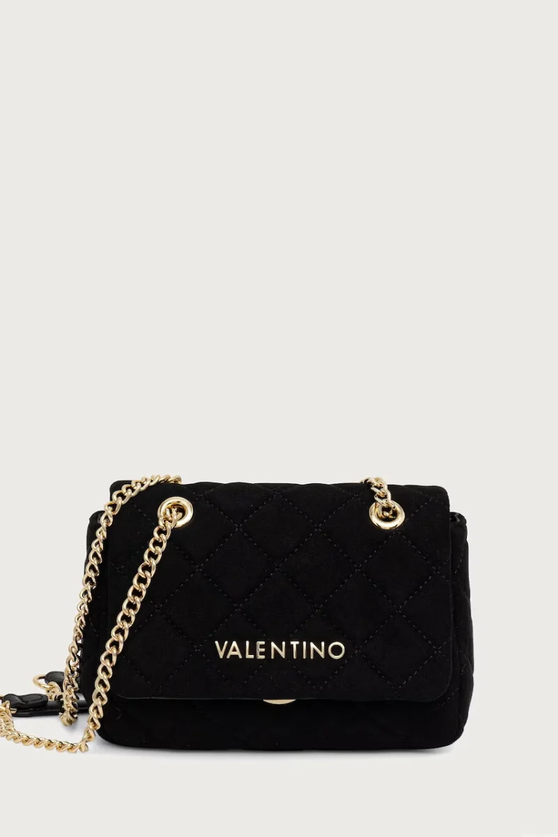 Valentino Bags  geantă crossbody pentru femei cu imitație de piele întoarsă OCARINA SUEDE