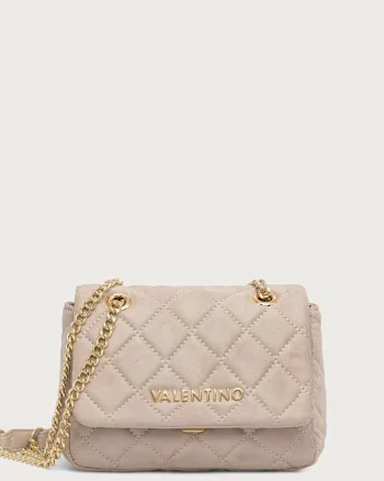 Valentino Bags  geantă crossbody pentru femei cu imitație de piele întoarsă OCARINA SUEDE