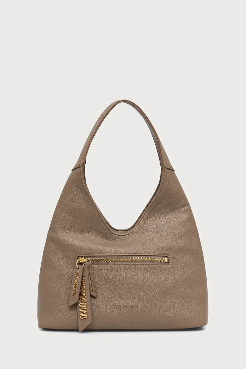 Love Moschino  hobo bag pentru femei cu imitație de piele