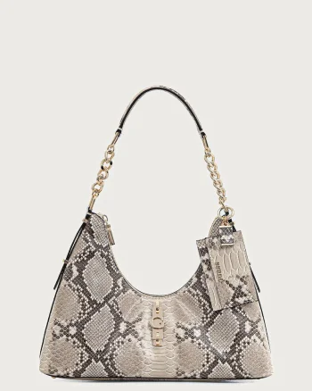 Guess  hobo bag pentru femei cu imitație de piele YVONNE
