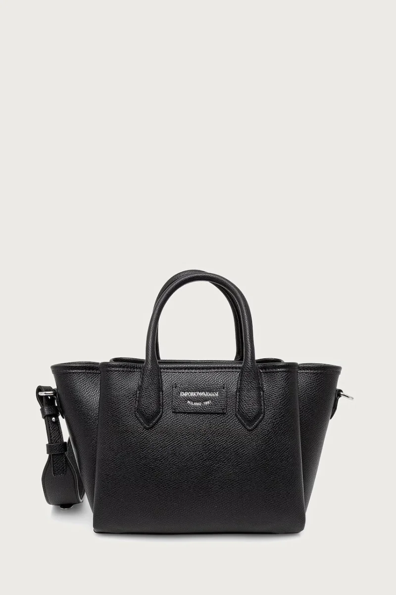 Emporio Armani  geantă crossbody pentru femei cu imitație de piele