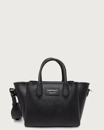 Emporio Armani  geantă crossbody pentru femei cu imitație de piele