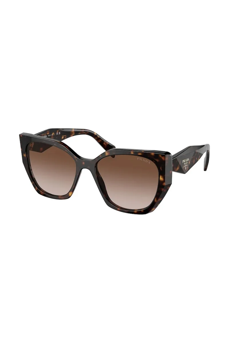 Prada  ochelari de soare pătrați pentru femei