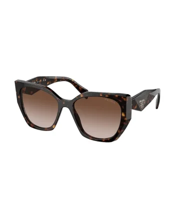 Prada  ochelari de soare pătrați pentru femei
