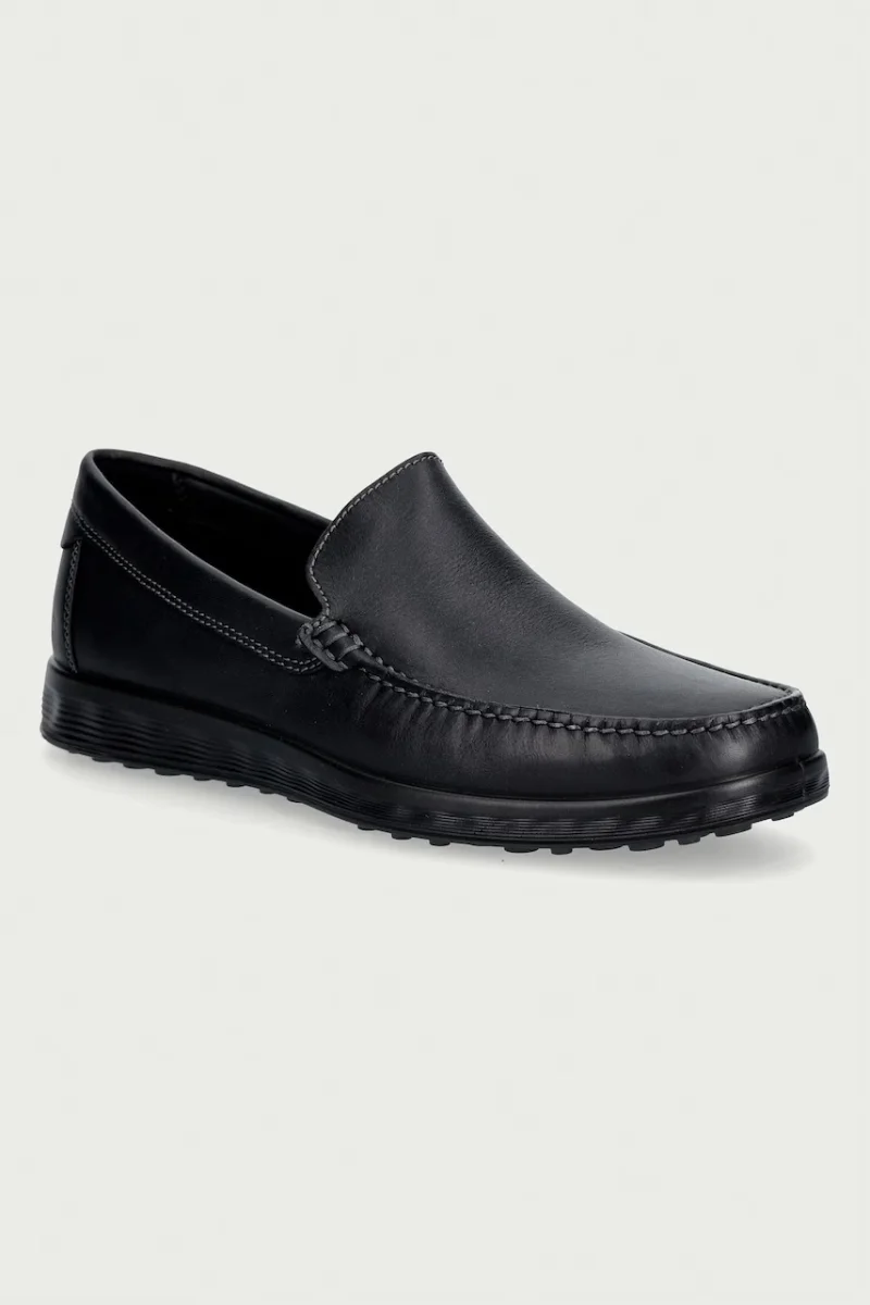 Ecco  mocasini pentru bărbați din piele S Lite