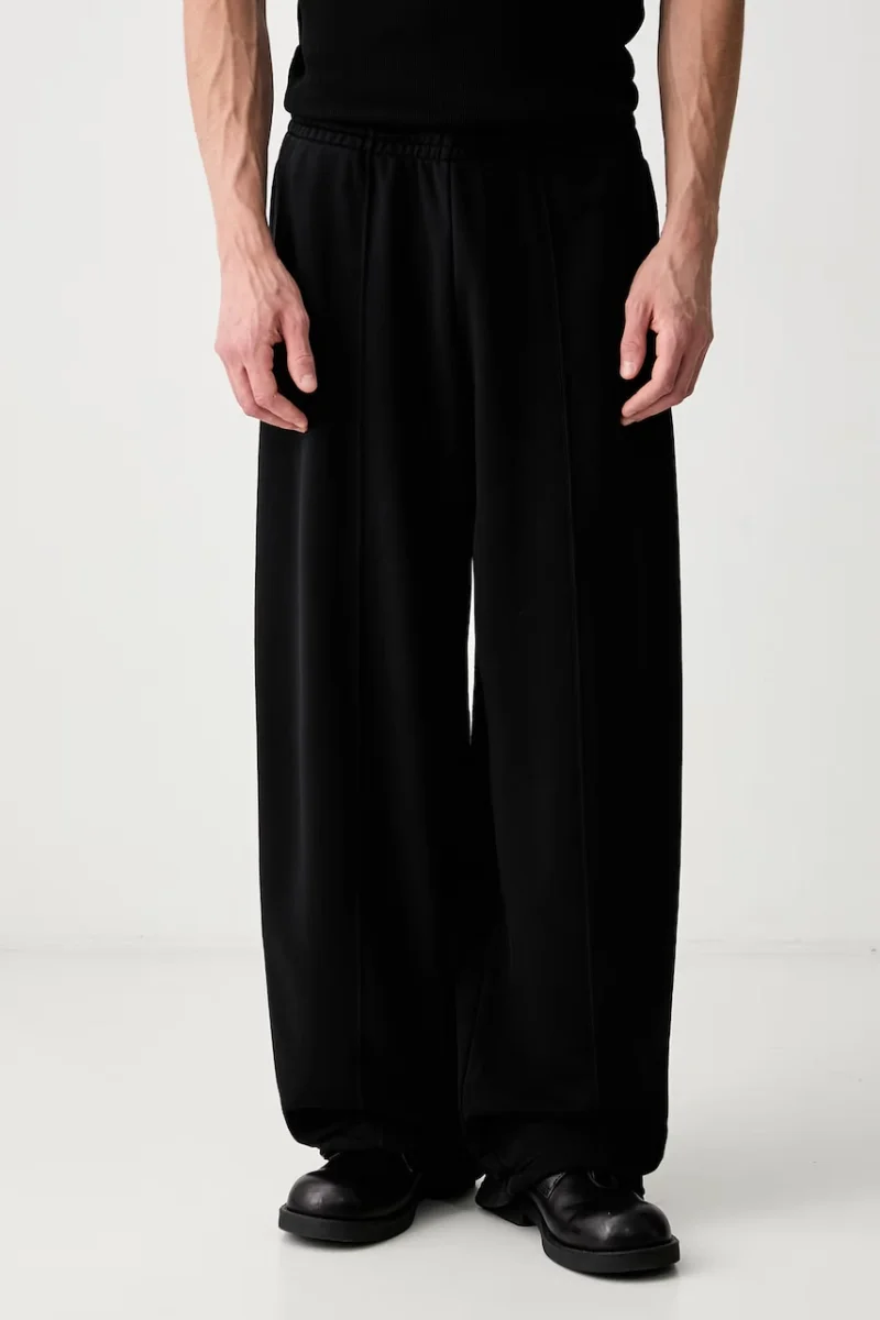 MM6 Maison Margiela  pantaloni de trening pentru bărbați cu bumbac
