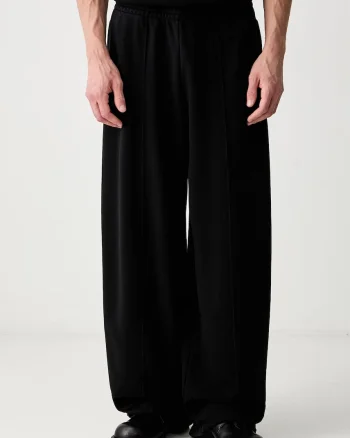 MM6 Maison Margiela  pantaloni de trening pentru bărbați cu bumbac