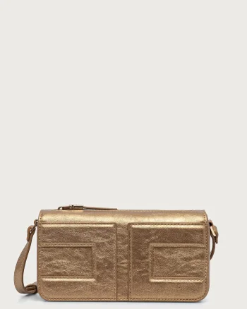 Elisabetta Franchi  geantă crossbody pentru copii cu imitație de piele