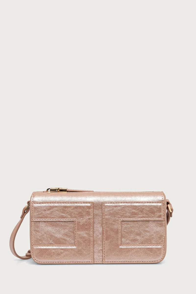 Elisabetta Franchi  geantă crossbody pentru copii cu imitație de piele