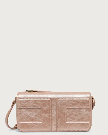 Elisabetta Franchi  geantă crossbody pentru copii cu imitație de piele
