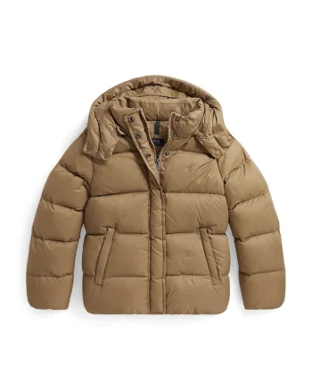 Polo Ralph Lauren  geacă cu puf pentru copii